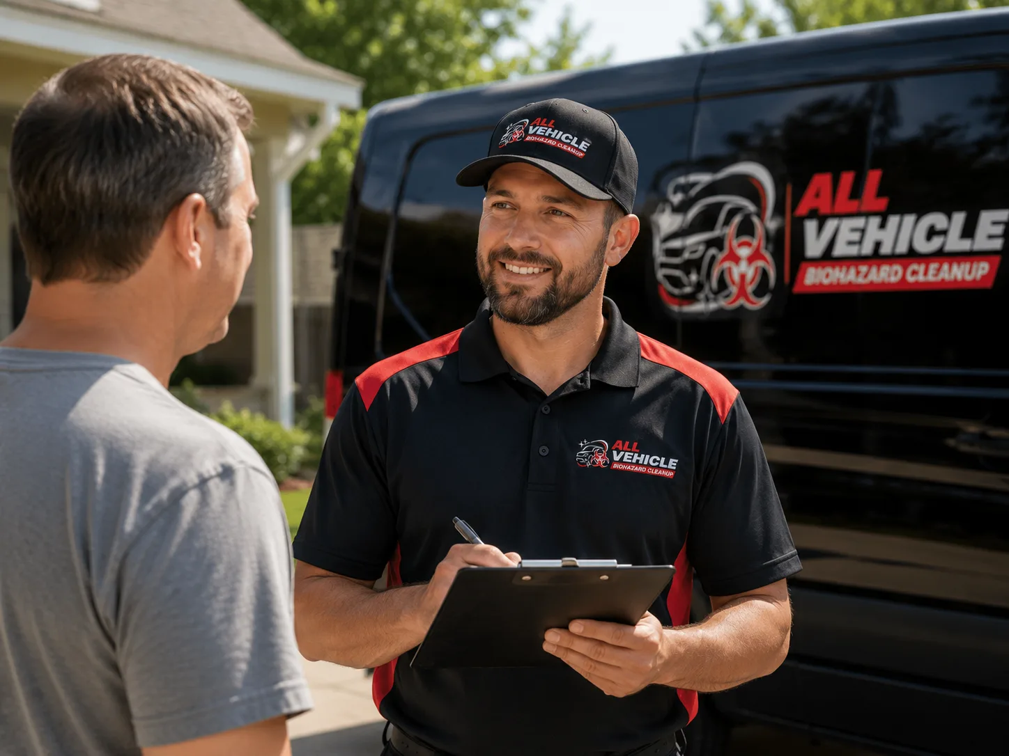 Vehicle Biohazard Cleanup Leopolis, WI FAQs
